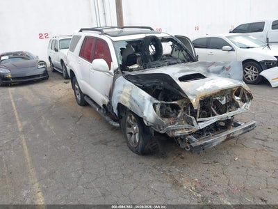 2008 TOYOTA 4RUNNER SPORT V6