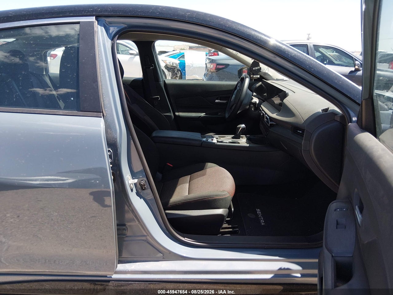 2026 NISSAN SENTRA SR · 5/11