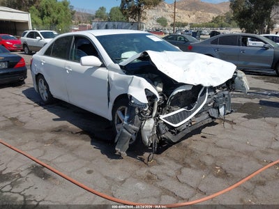 4T1BE46K89U****** · 2009 TOYOTA CAMRY SE