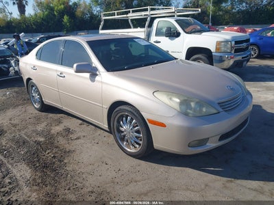 JTHBA30G545****** · 2004 LEXUS ES 330
