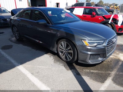 WAUL2AF2XKN****** · 2019 AUDI A6 55 PREMIUM