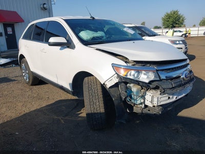 2FMDK4KC2DB****** · 2013 FORD EDGE LIMITED