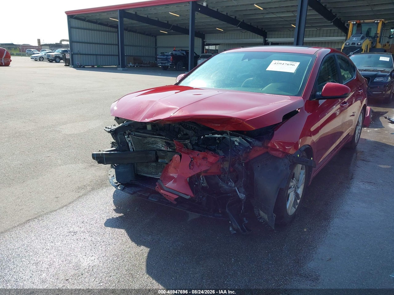 2019 HYUNDAI ELANTRA VALUE EDITION · 6/11