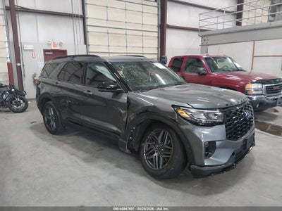 1FMWK8GC0SG****** · 2025 FORD EXPLORER ST