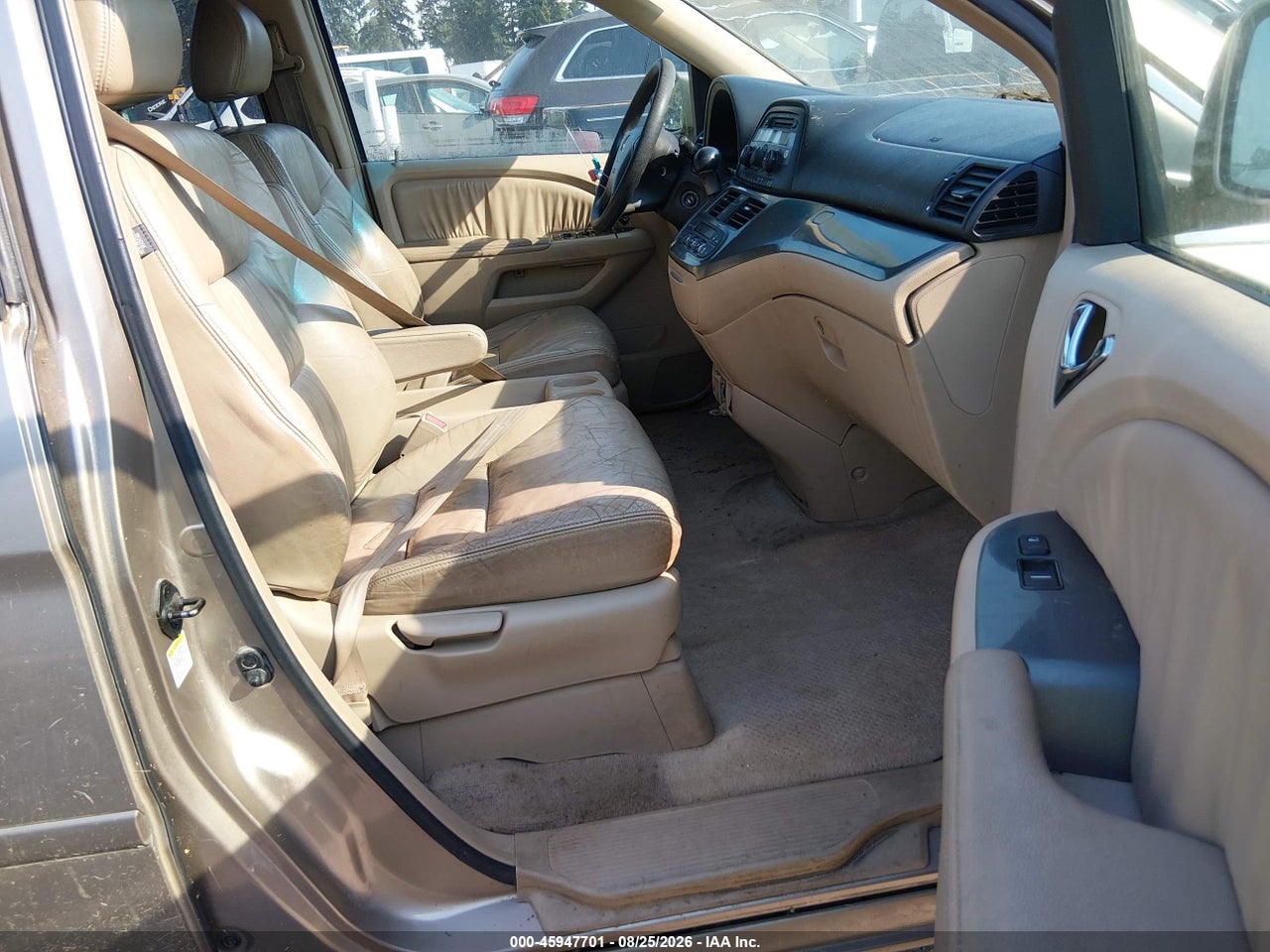 2005 HONDA ODYSSEY EX-L · 5/11