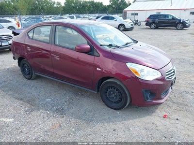 ML32F3FJ8KH****** · 2019 MITSUBISHI MIRAGE G4 ES
