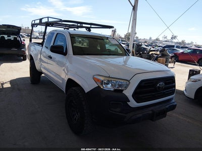 2019 TOYOTA TACOMA SR