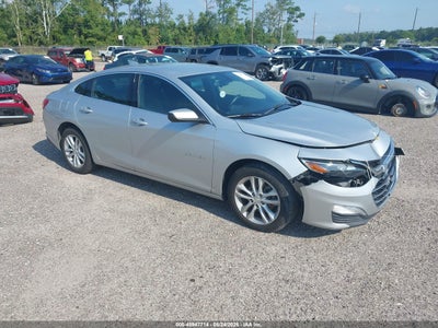 1G1ZD5ST6LF****** · 2020 CHEVROLET MALIBU FWD LT
