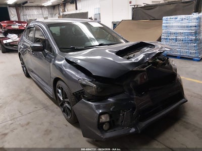 JF1VA1C6XL9****** · 2020 SUBARU WRX PREMIUM
