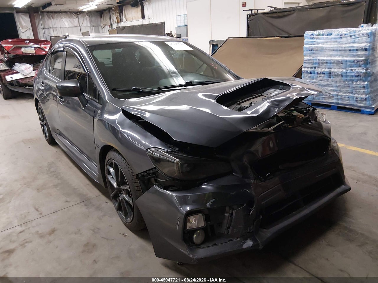 JF1VA1C6XL9****** · 2020 SUBARU WRX PREMIUM