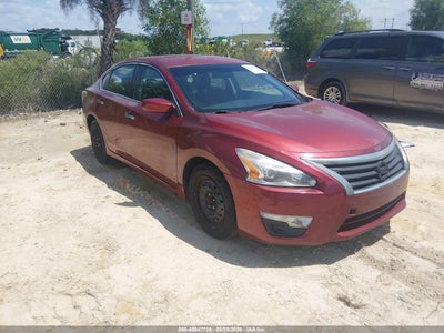 1N4AL3AP2FC****** · 2015 NISSAN ALTIMA 2.5/2.5 S/2.5 SL/2.5 SV