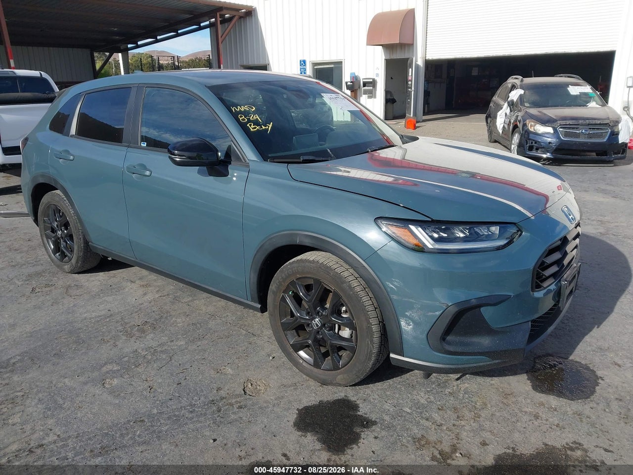 3CZRZ1H58PM****** · 2023 HONDA HR-V 2WD SPORT