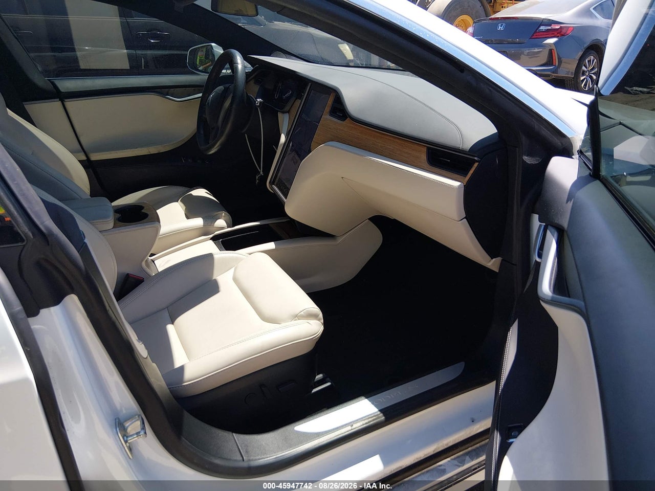 2020 TESLA MODEL S LONG RANGE DUAL MOTOR ALL-WHEEL DRIVE/LONG RANGE PLUS DUAL MOTOR ALL-WHEEL DRIVE · 5/9
