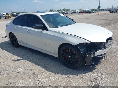 3MW5U9J02M8****** · 2021 BMW M340I M340I XDRIVE