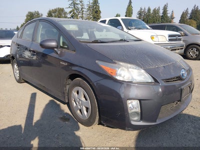 2011 TOYOTA PRIUS FOUR