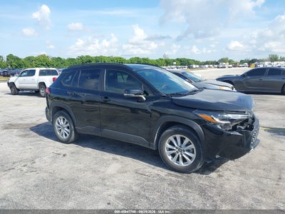 7MUCAAAG2NV****** · 2022 TOYOTA COROLLA CROSS LE