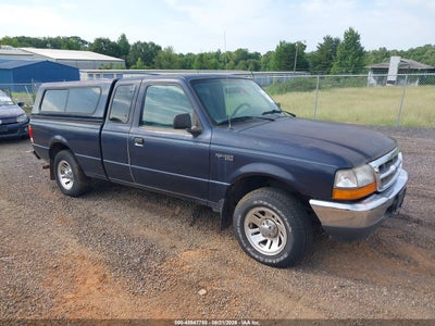 1FTYR14VXXP****** · 1999 FORD RANGER XL/XLT