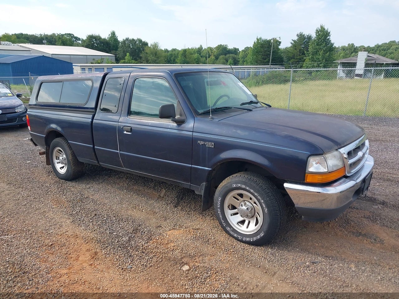 1FTYR14VXXP****** · 1999 FORD RANGER XL/XLT