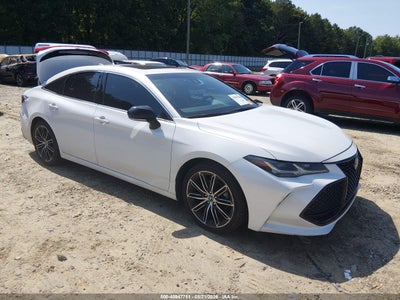 4T1BZ1FB1KU****** · 2019 TOYOTA AVALON TOURING