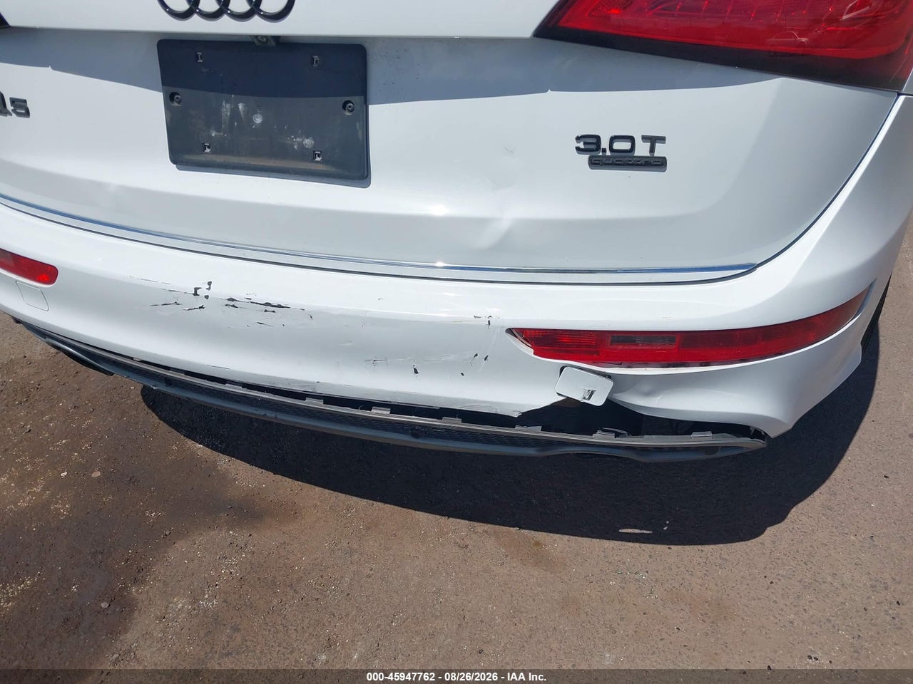 2015 AUDI Q5 3.0T PREMIUM PLUS · 6/11