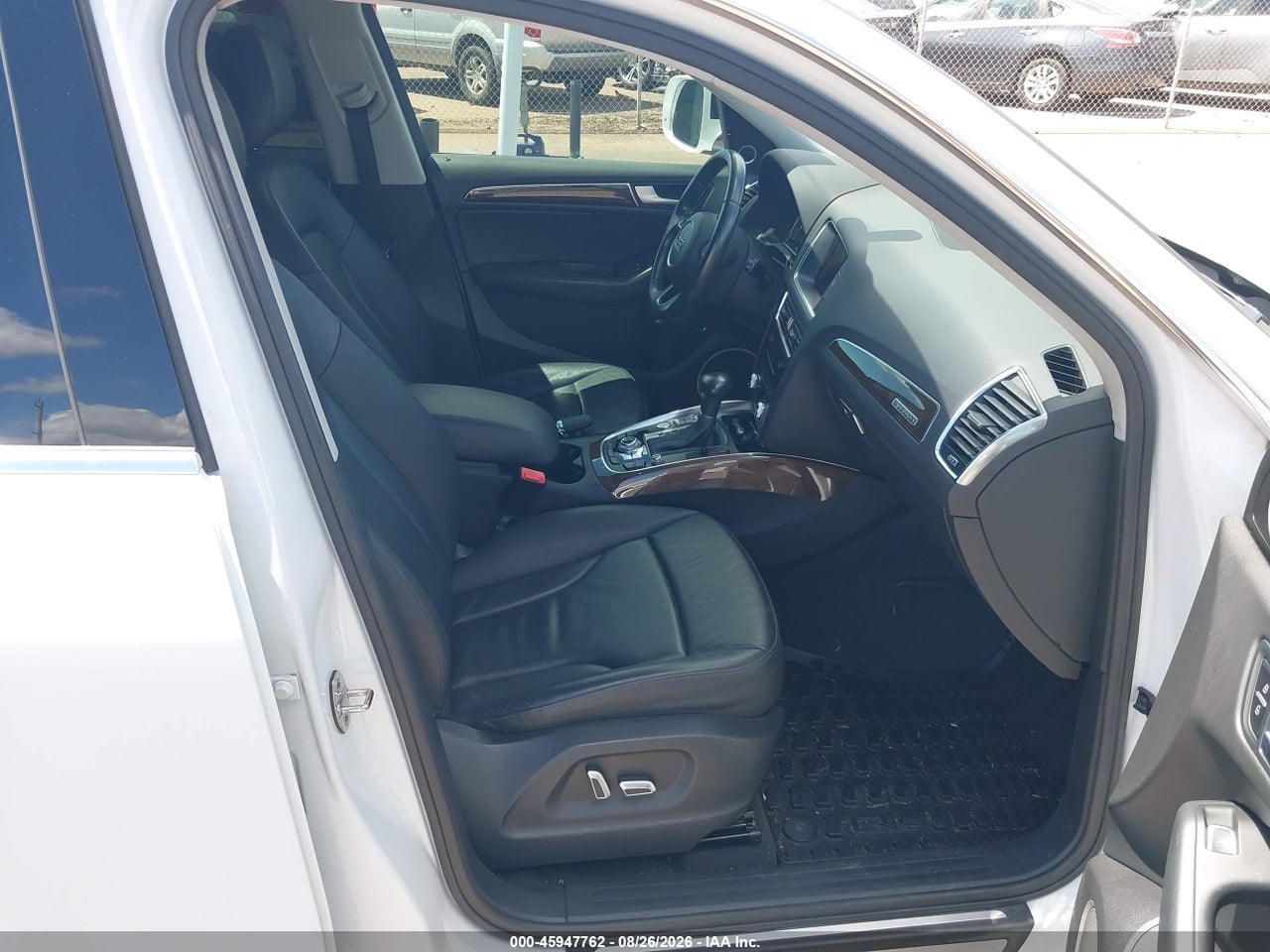2015 AUDI Q5 3.0T PREMIUM PLUS · 5/11