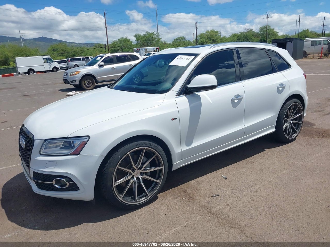 2015 AUDI Q5 3.0T PREMIUM PLUS · 2/11