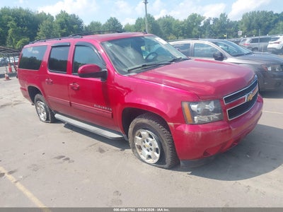 1GNSKJE76CR****** · 2012 CHEVROLET SUBURBAN LT