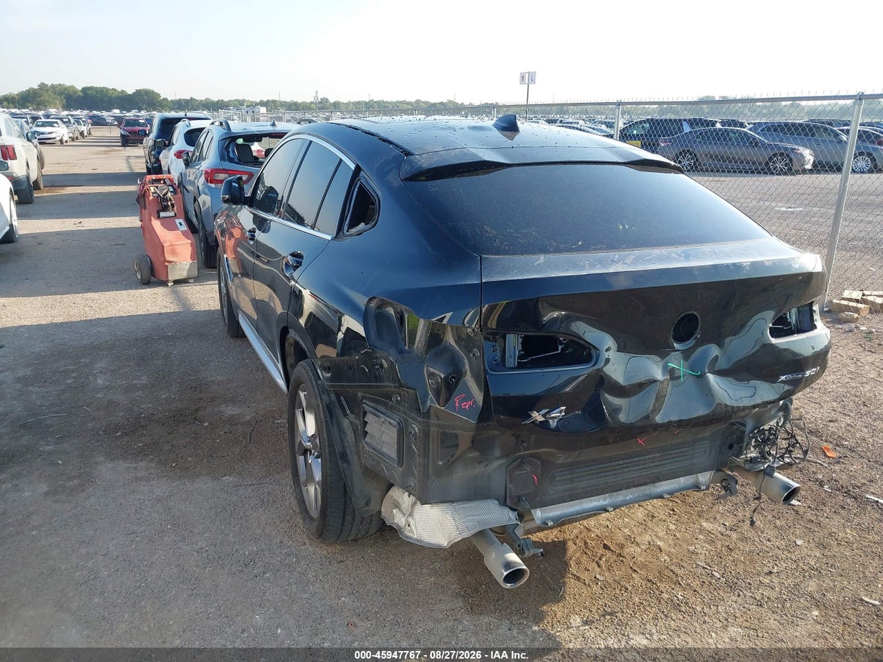 2020 BMW X4 XDRIVE30I · 3/11