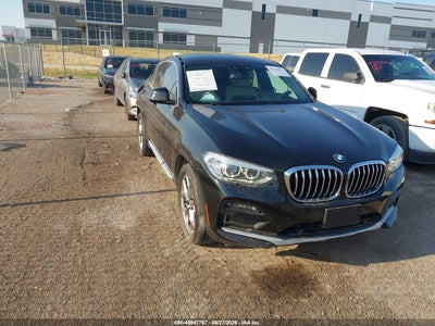 5UX2V1C06LL****** · 2020 BMW X4 XDRIVE30I