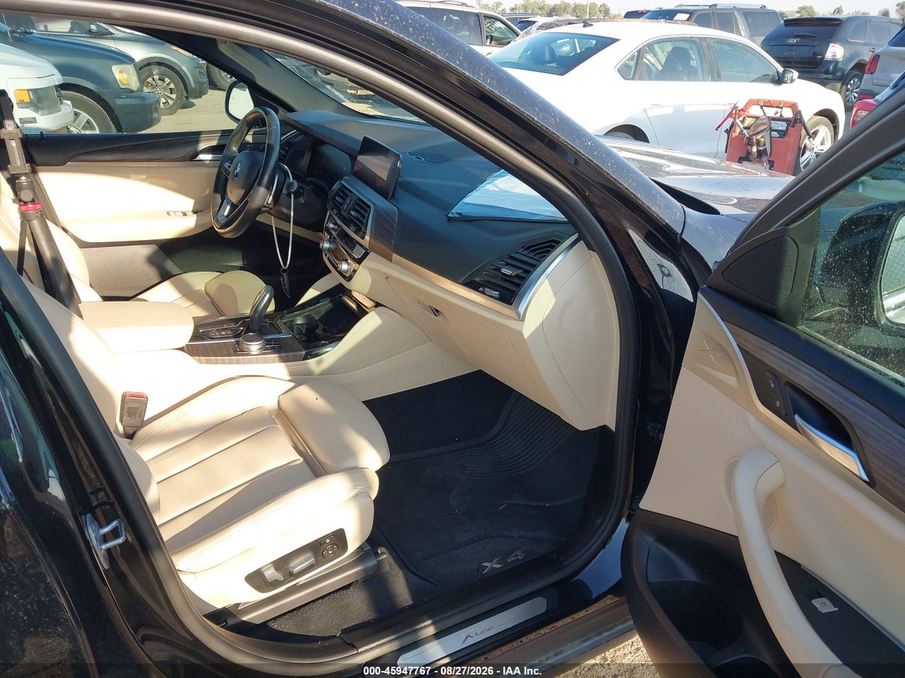 2020 BMW X4 XDRIVE30I · 5/11