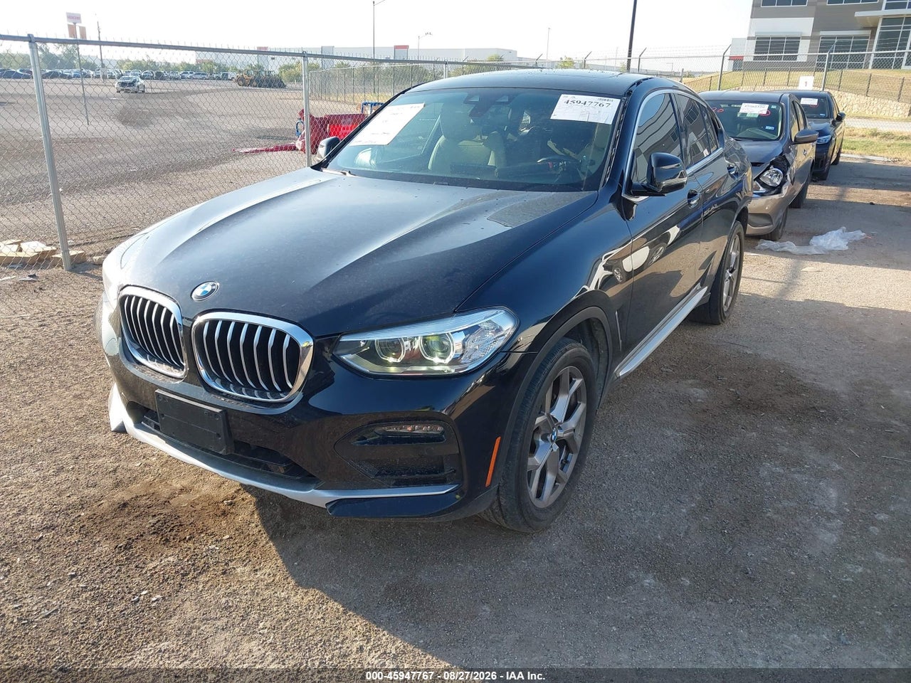 2020 BMW X4 XDRIVE30I · 2/11