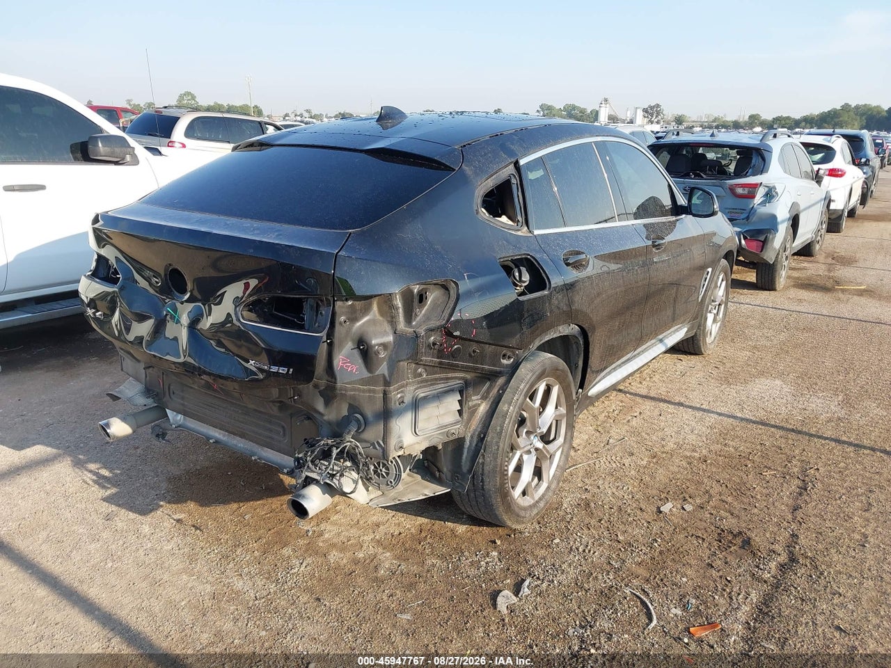 2020 BMW X4 XDRIVE30I · 4/11