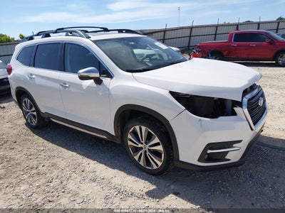 4S4WMARD2K3****** · 2019 SUBARU ASCENT TOURING