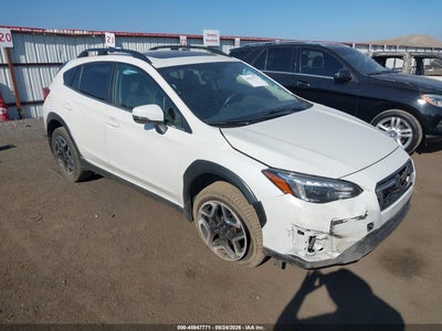JF2GTANC2K8****** · 2019 SUBARU CROSSTREK 2.0I LIMITED