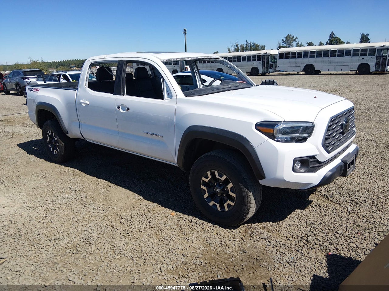 2021 TOYOTA TACOMA TRD OFF-ROAD