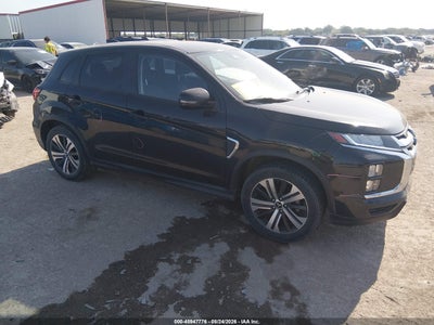 JA4ARUAU3MU****** · 2021 MITSUBISHI OUTLANDER SPORT 2.0 BE AWC/2.0 ES AWC/2.0 LE AWC/2.0 SE AWC
