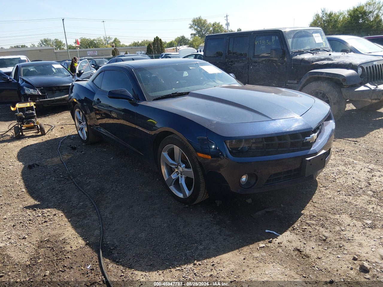 2G1FC1EV7A9****** · 2010 CHEVROLET CAMARO 2LT