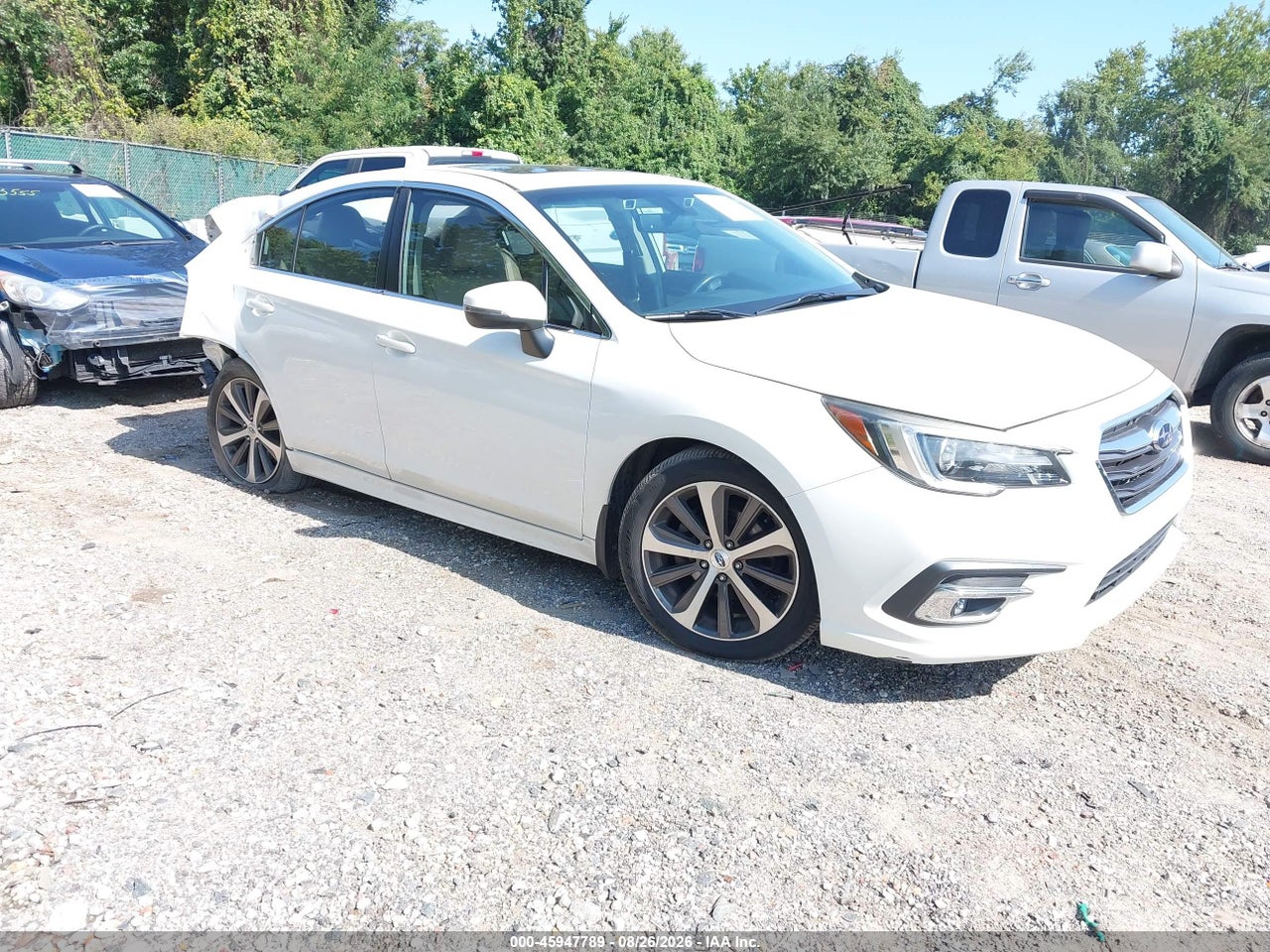 4S3BNAN65J3****** · 2018 SUBARU LEGACY 2.5I LIMITED
