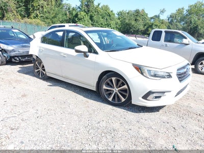 4S3BNAN65J3****** · 2018 SUBARU LEGACY 2.5I LIMITED