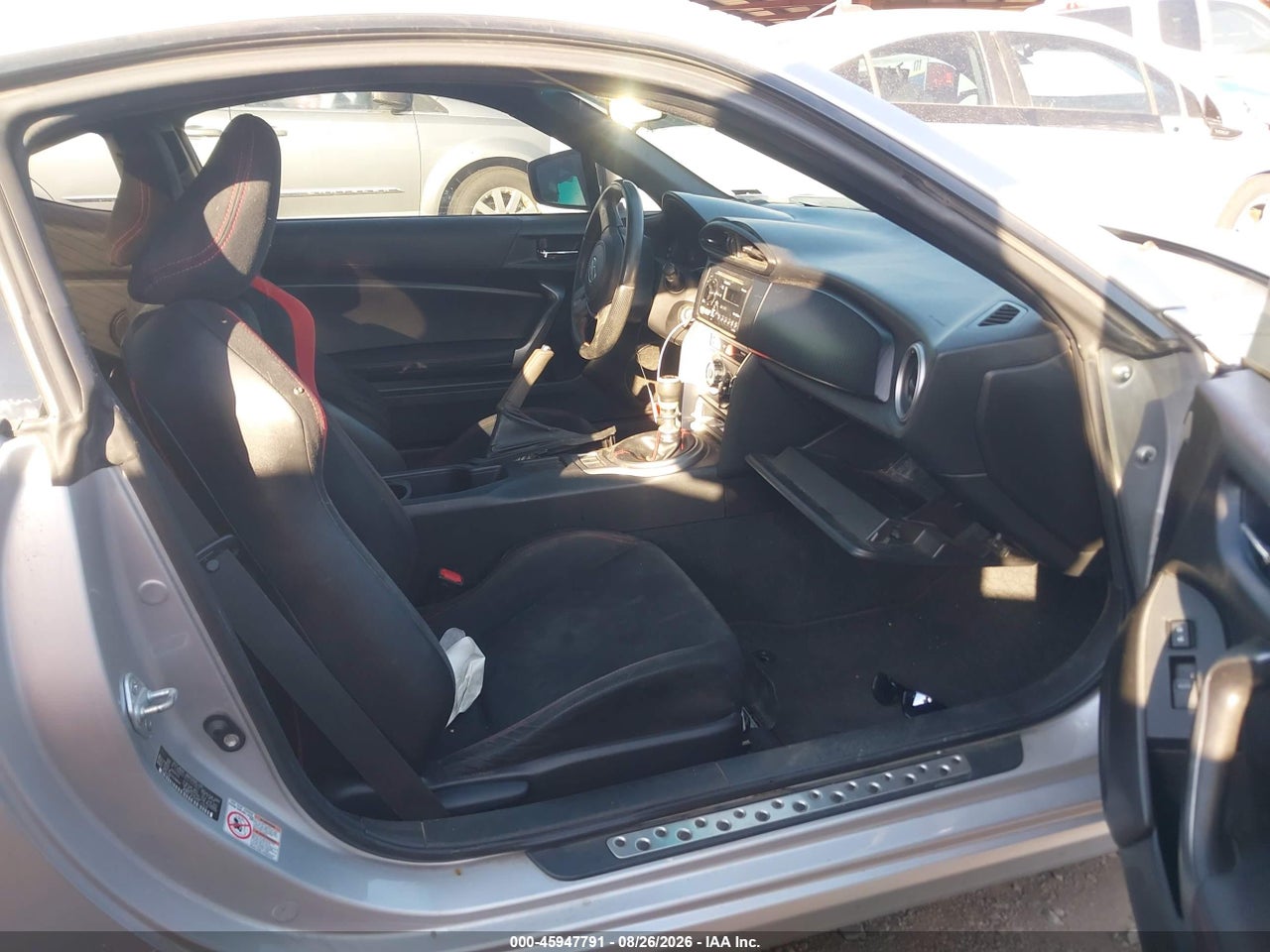 2013 SCION FR-S · 5/11