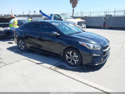 3KPF24AD1LE****** · 2020 KIA FORTE LXS