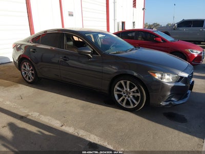 JM1GJ1V54G1****** · 2016 MAZDA MAZDA6 I TOURING