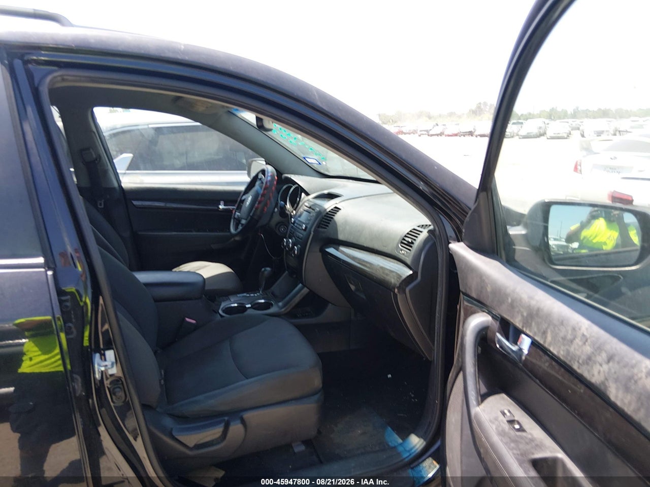 2013 KIA SORENTO LX V6 · 5/11