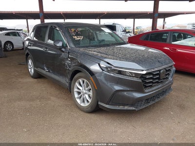 2024 HONDA CR-V EX 2WD