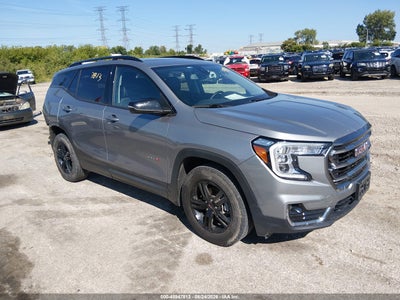 3GKALYEG2PL****** · 2023 GMC TERRAIN AWD AT4