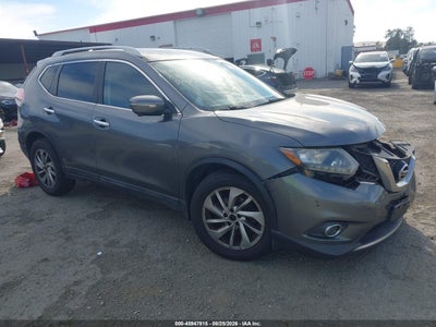 5N1AT2MT8FC****** · 2015 NISSAN ROGUE SL