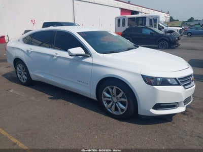 2019 CHEVROLET IMPALA LT