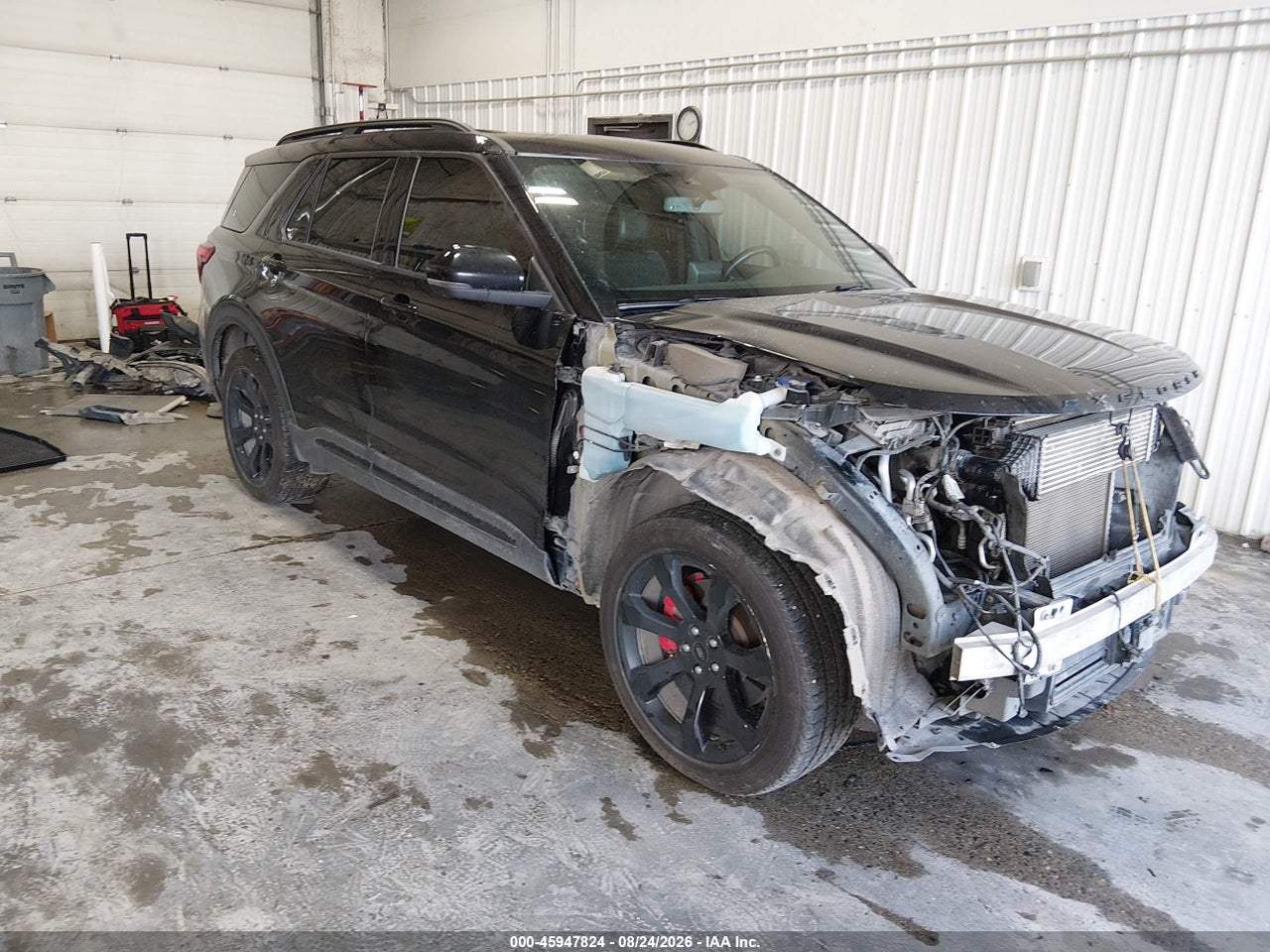 2022 FORD EXPLORER ST