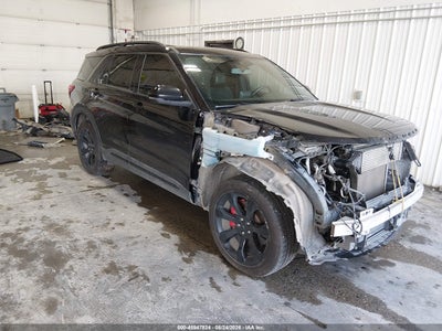 1FM5K8GC0NG****** · 2022 FORD EXPLORER ST