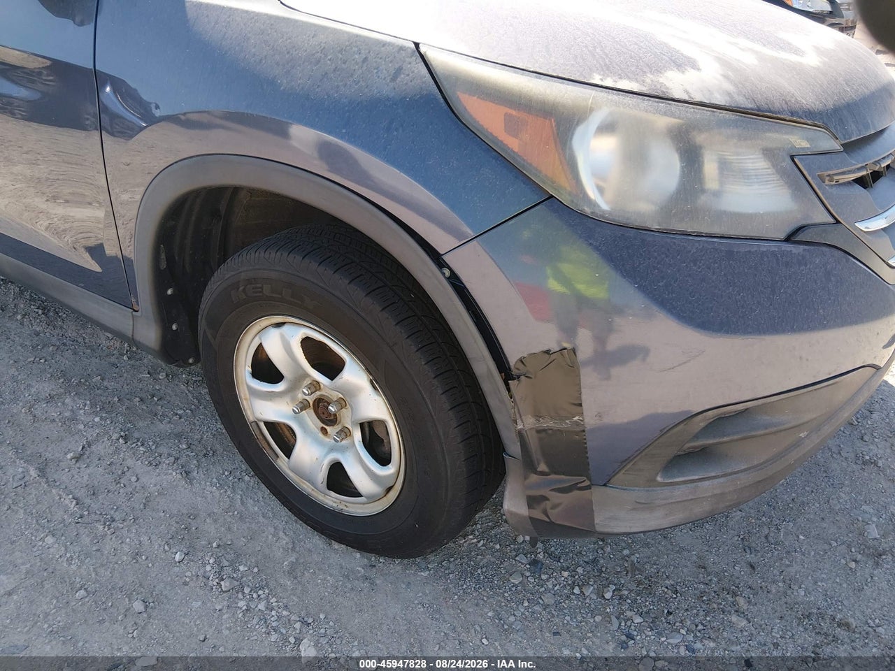 2014 HONDA CR-V LX · 6/11